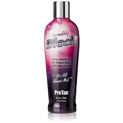 Abbildung von Pro Tan Incredibly Black Ultra Powerful 10X Double Dark Bronzing Lotion 250 ml