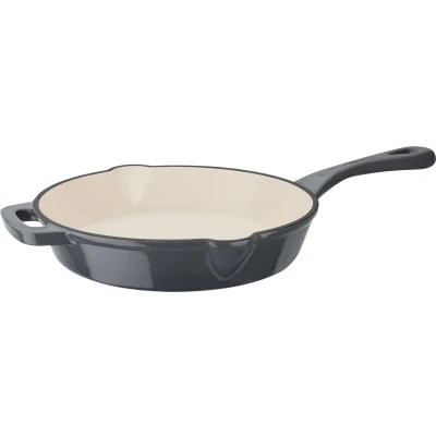 Abbildung von GSW Bratpfanne &quot;Grey&quot;, Gusseisen, (1 tlg.), Induktion