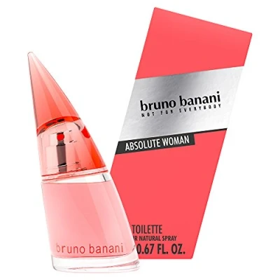 Abbildung von Bruno Banani Absolute Woman Eau de Toilette 20 ml