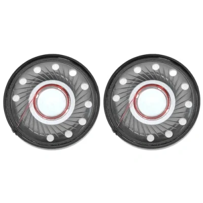 Abbildung von OTOTEC 2 Stück 40mm Kopfhörer Lautsprecher Kompatibel mit BO se QC45 QC2 QC25 QC35 QC15 QC3 AE2 OE2 32 Ohm 20mW Ersatz Headset