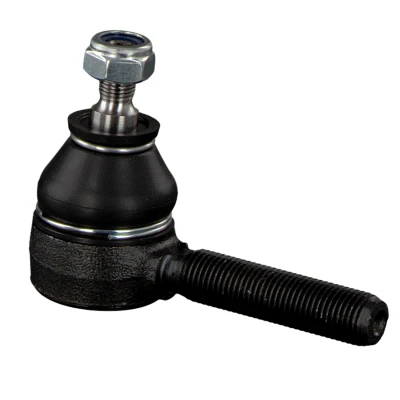 Abbildung von FEBI BILSTEIN 08583 Spurstangenkopf Vorderachse links, rechts mit selbstsichernder Mutter, Mutter BMW: 5 Limousine, Touring