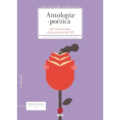 Abbildung von Antología poética. Del modernismo a la generación 27: Antologia poetica. generac (Csicos)