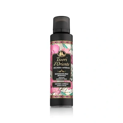 Abbildung von &quot;Novedad&quot; Tesori d&#039;Oriente Orchidea della Cina Deodorant Spray 150 ml 24