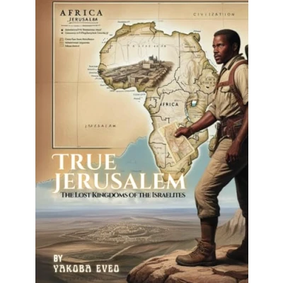 Abbildung von True Jerusalem: the Lost Kingdoms of Israelites