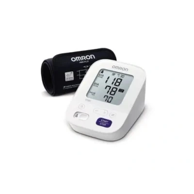 Abbildung von Omron M3 Comfort HEM 7155 E Elektronisches Blutdruckmessgerät