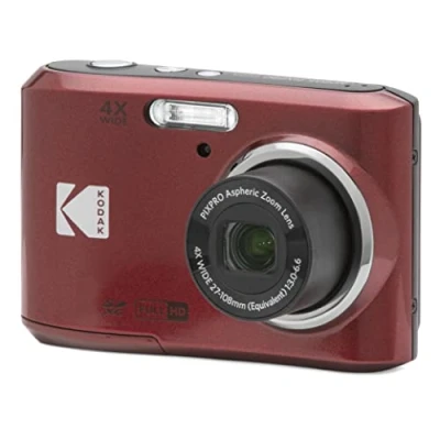Abbildung von Kodak PixPro FZ45 Kompaktkamera