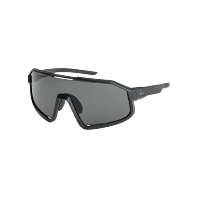 Abbildung von Quiksilver Slash Sonnenbrille, Herren, Größe: One Size, Black