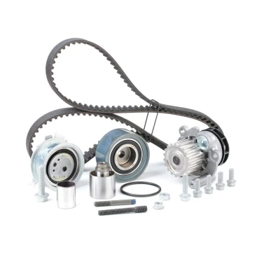 Abbildung von BOSCH 1 987 946 920 Wasserpumpe + Zahnriemensatz 160 VOLKSWAGEN: Passat B6 Limousine, Variant, CC, AUDI: A4 B8 Avant, A5 Sportback