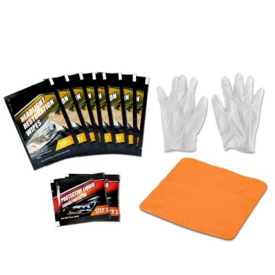 Abbildung von MOTORKIT MOT1004 Aufbereitungs Set, Scheinwerfer Box