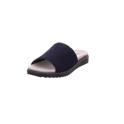 Abbildung von Legero Savona Slipper, Oceano (BLAU) 8000, 37 EU