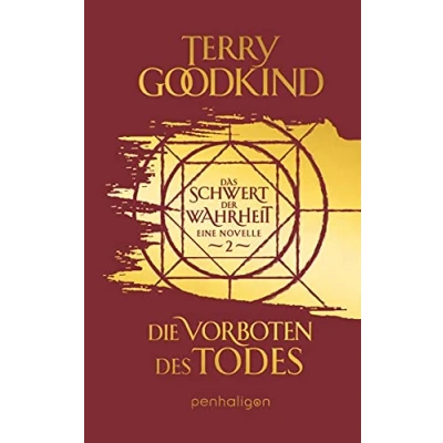 Abbildung von Die Vorboten des Todes Das Schwert der Wahrheit: Eine Novelle (Die Kinder von D’Hara, Band 2)