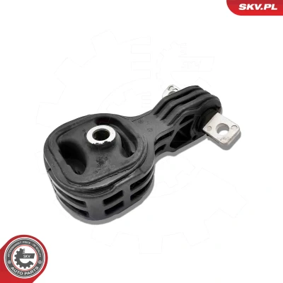 Abbildung von ESEN SKV 75SKV313 Motorlager unten Gummimetalllager Aluminium, Gummi 198mm 61mm HONDA: CR V III (RE) 2.4 i VTEC 4WD, 2.0 4WD 2006 2012
