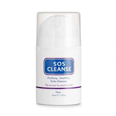 Abbildung von SOS Cleanse, Gesichtsreiniger, 50 ml