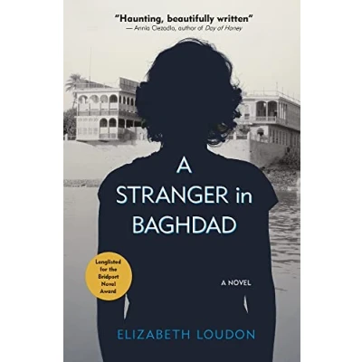 Abbildung von A Stranger in Baghdad: Novel (Hoopoe Fiction)