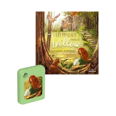 Abbildung von EIN Mädchen namens Willow,1 Galakto Token