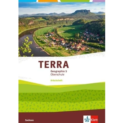 Abbildung von TERRA Geographie 5. Ausgabe Sachsen Oberschule: Arbeitsheft Klasse 5 (TERRA Geographie. für Oberschule ab 2019)