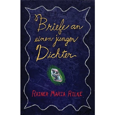 Abbildung von Briefe an einen jungen Dichter: Mit einem Nachwort von Ulrich Baer (insel taschenbuch)