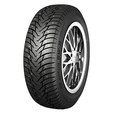 Abbildung von Nankang ICE ACTIVA SW 8 ( 225/50 R17 98T XL, bespiked )