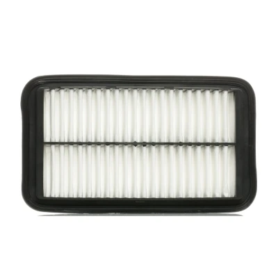 Abbildung von BOSCH F 026 400 231 Luftfilter 38,5 142 244 Filtereinsatz SUZUKI: Alto VII, K10 I, NISSAN: Pixo