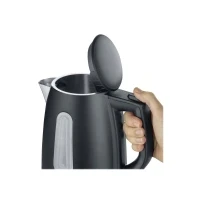 Abbildung von Severin Wasserkocher WK 9553, 1 l, 2200 W, Liter, Watt, kabellos