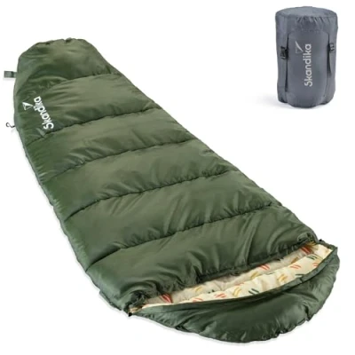 Abbildung von Kinder Schlafsack Vegas Junior Outdoor bis 12 C