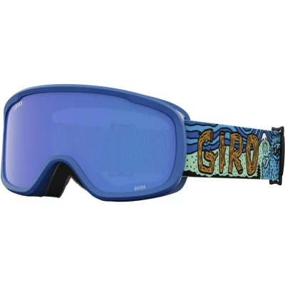 Abbildung von Giro BUSTER Skibrille, Blue Shreddy Yeti, Grey Cobalt