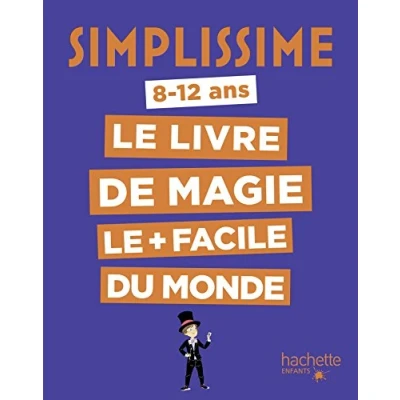 Abbildung von Simplissime le livre de magie + facile du monde