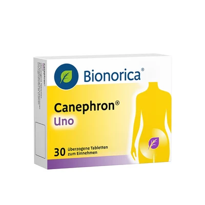 Abbildung von Canephron Uno 30 St