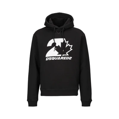 Abbildung von Dsquared2 Sweatshirt Coo Fit Hoodie