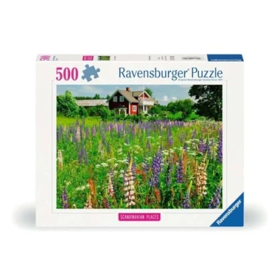 Abbildung von Ravensburger Bauernhof IN Schweden Sonstige Accessoires, Größe: One Size, Mehrfarbig