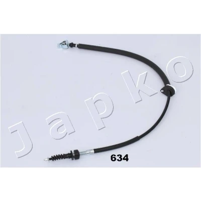 Abbildung von JAPKO 154634 Kupplungsseil DAIHATSU: Sirion I