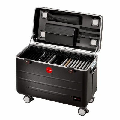 Abbildung von Parat PARAPROJECT® Case TC20 Lade und Managementsystem