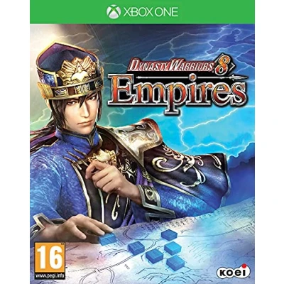 Abbildung von Dynasty Warriors 8 Empires