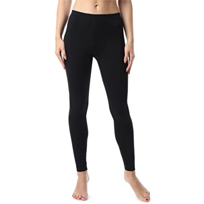 Abbildung von Bellivalini Leggings Hosen, Damen, Größe: XL, Black