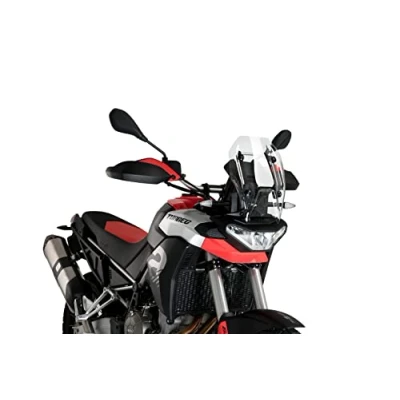 Abbildung von Puig 21225W Sportscheibe Transparent