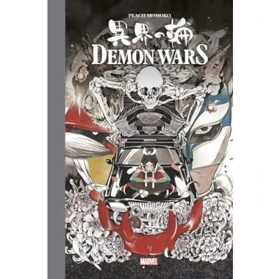 Abbildung von Demon Wars Edition limitée COMPTE FERME