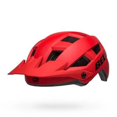 Abbildung von Bell Unisex Erwachsene Spark 2 Helme, Matte Red, UM/L