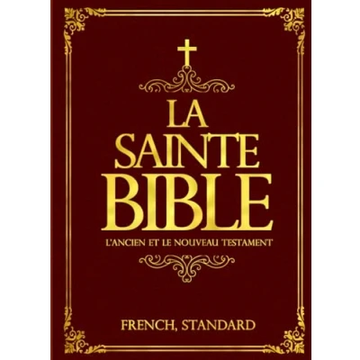 Abbildung von La Bible : Sainte Catholique Ancien et Nouveau Testament (French Edition) Le Jour du Seigneur: Parole de lumière vie vient dans ... que Dieu a scellée avec les hommes.
