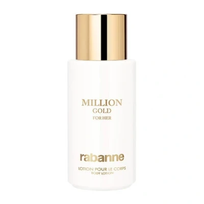 Abbildung von Rabanne Million Gold For Her Bodylotion 200 ml