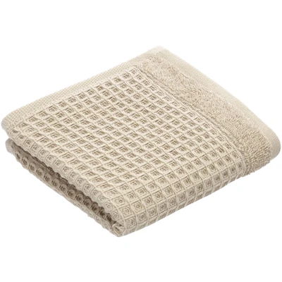 Abbildung von Vossen Gästehandtücher &quot;Senses&quot;, (3 St.), leichte Waffelstruktur
