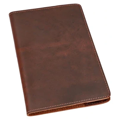 Abbildung von Gusti Leder Notizbuch Lahja Sonstige Accessoires, Größe: One Size, Braun