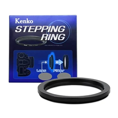 Abbildung von Kenko Step Down Adapterring, 77 72 mm