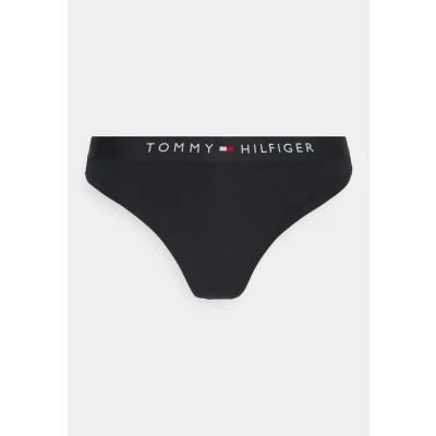 Abbildung von Tommy Hilfiger Original Thong String, Damen, Größe: 48, Desert sky