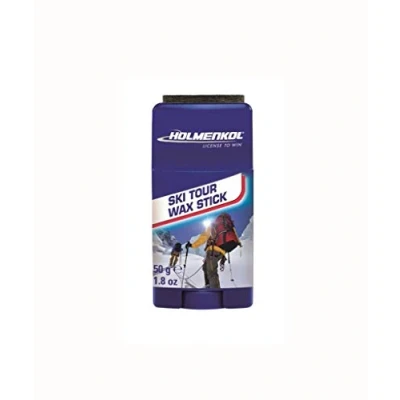 Abbildung von Holmenkol Ski Tour Wax Stick 50g und Snowboardwachs