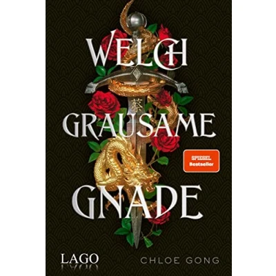 Abbildung von Welch grausame Gnade: Spannendes Retelling von Romeo und Julia vor der Kulisse Shanghais im Jahr 1926 (Roma Juliette, Band 1)