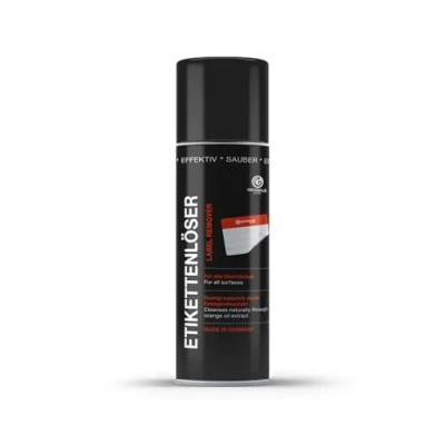 Abbildung von OCTOPUS Fluids Etiketten Etikettenlöser, Klebstoffentferner, Etikettenentferner Spray, 200ml Spraydose