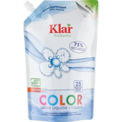 Abbildung von Almawin Klar Waschmittel Color 1,5L Colorwaschmittel