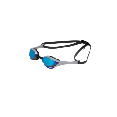 Abbildung von Arena C O B R A Ultra Swipe Mirror Schwimmbrille, Größe: One Size, Blue silver