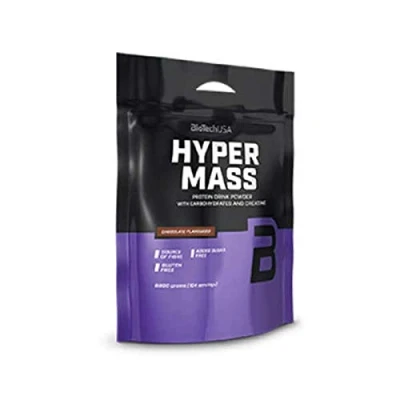 Abbildung von BioTechUSA Hyper Mass Vanille 1000 g