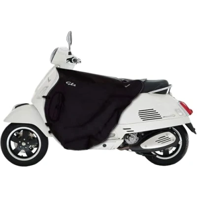Abbildung von Piaggio Beinschutzdecke für Vespa GTS Super 125 300 euro5 ab 2022